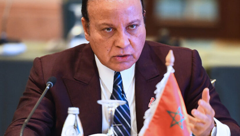 Dr. El-Hadi Chaibainou